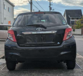 TOYOTA VITZ 2014