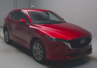 MAZDA CX-5 2022