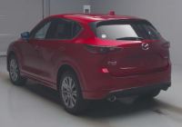 MAZDA CX-5 2022