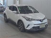 Used TOYOTA C-HR