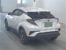 TOYOTA C-HR 2017