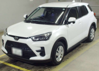 TOYOTA RAIZE 2024