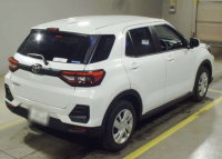 TOYOTA RAIZE 2024