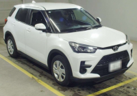 TOYOTA RAIZE 2024