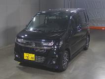 Used SUZUKI WAGON R CUSTOM Z