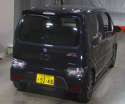 SUZUKI WAGON R CUSTOM Z 2024