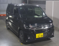 SUZUKI WAGON R CUSTOM Z 2024
