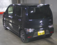 SUZUKI WAGON R CUSTOM Z 2024