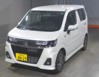 SUZUKI WAGON R CUSTOM Z 2024