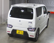 SUZUKI WAGON R CUSTOM Z 2024