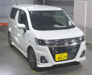 SUZUKI WAGON R CUSTOM Z 2024