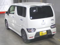 SUZUKI WAGON R CUSTOM Z 2024