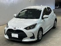TOYOTA YARIS 2023