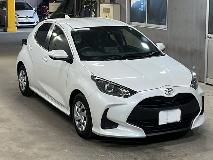 TOYOTA YARIS 2023