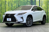 Used LEXUS RX