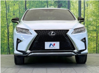 LEXUS RX 2018