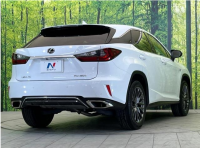 LEXUS RX 2018