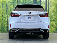 LEXUS RX 2018