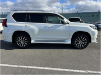 TOYOTA LAND CRUISER PRADO 2019