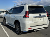 TOYOTA LAND CRUISER PRADO 2019