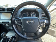 TOYOTA LAND CRUISER PRADO 2019