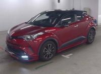 TOYOTA C-HR 2018