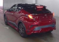 TOYOTA C-HR 2018