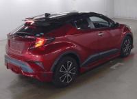 TOYOTA C-HR 2018