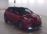 TOYOTA C-HR 2018