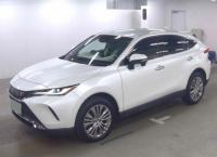 TOYOTA HARRIER HYBRID 2021