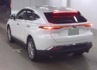 TOYOTA HARRIER HYBRID 2021