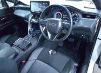 TOYOTA HARRIER HYBRID 2021