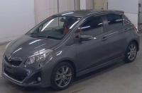 TOYOTA VITZ 2012