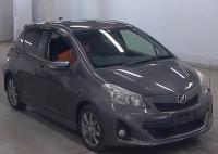 TOYOTA VITZ 2012