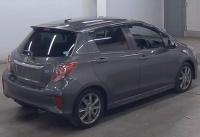 TOYOTA VITZ 2012
