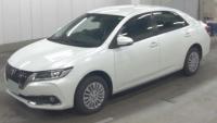 TOYOTA ALLION 2016