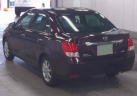 TOYOTA COROLLA AXIO 2013