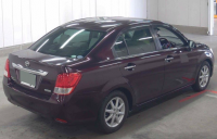 TOYOTA COROLLA AXIO 2013