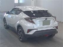 TOYOTA C-HR 2017