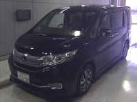 HONDA STEPWGN SPADA 2017