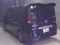 HONDA STEPWGN SPADA 2017