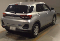 TOYOTA RAIZE 2021