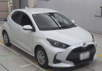 TOYOTA YARIS 2023
