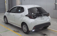 TOYOTA YARIS 2023