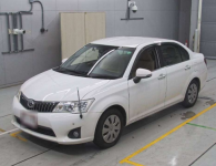 Used TOYOTA COROLLA AXIO