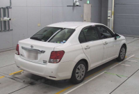 TOYOTA COROLLA AXIO 2012