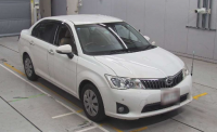 TOYOTA COROLLA AXIO 2012
