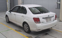 TOYOTA COROLLA AXIO 2012