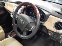 TOYOTA COROLLA AXIO 2012