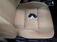 TOYOTA COROLLA AXIO 2012